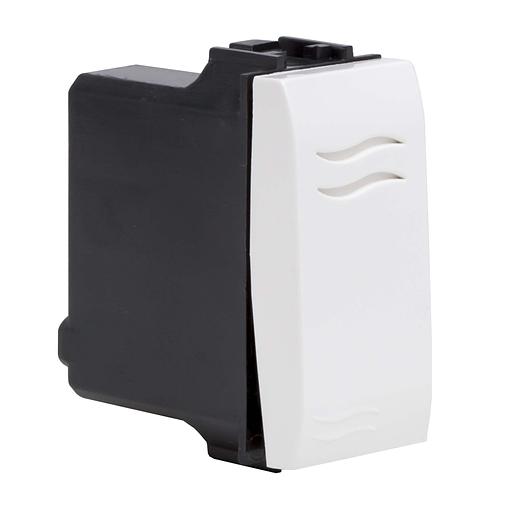 Dkc 76001B Выключатель, белый, 1мод. фото 3