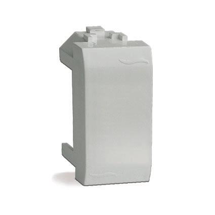 Dkc 76616B Заглушка, белая, 1мод. фото 1