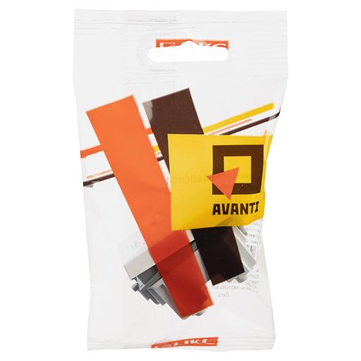 Dkc 4400101 Выключатель "Белое облако", "Avanti", 16A, 1 мод. фото 5