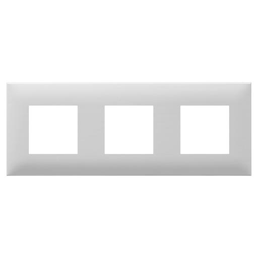 Dkc 4400906 Рамка ARTLEBEDEV "Белое облако" "Avanti", 6 мод. фото 1