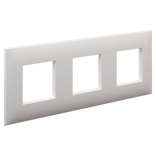 Dkc 4400906 Рамка ARTLEBEDEV "Белое облако" "Avanti", 6 мод. фото 2