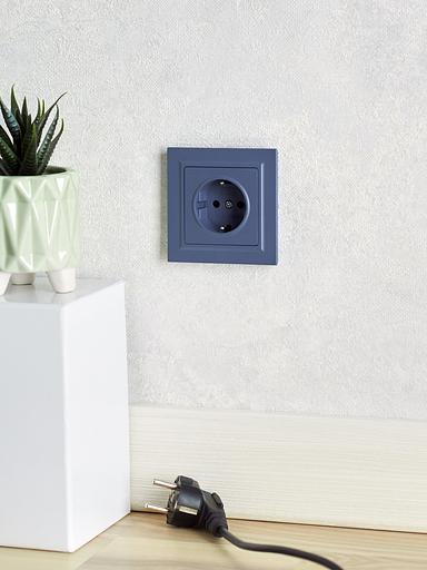 IEK BR-R14-16-K35 BRITE Роз. с з/к/ш 16А РС14-1-0-БрМ мар. фото 8