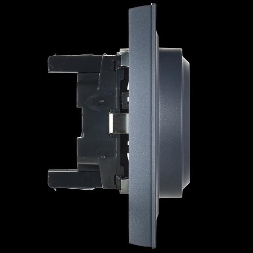 IEK BR-R21-16-K35-F BRITE Роз. 2-я с з/к без з/ш 16А в сб. РС12-3-БрМ мар. фото 4