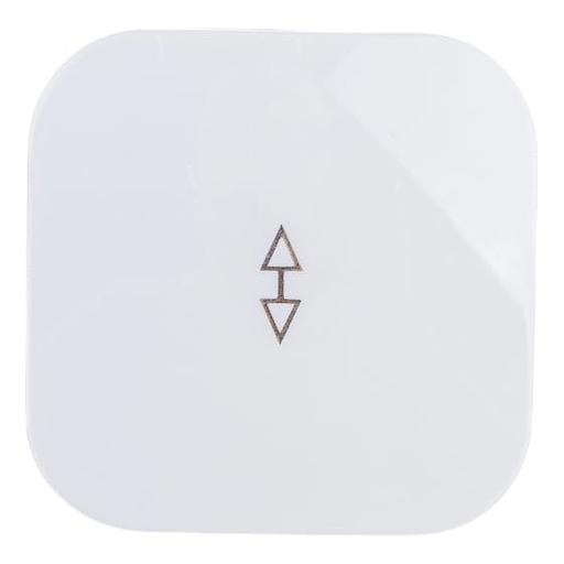 IEK EVH12-K01-10 ВСп10-1-0-ХБ Выключ. 1-кл. проход. о/у 10А GLORY белый фото 1