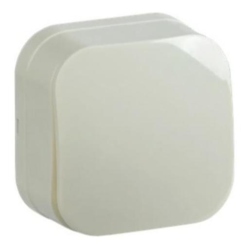 IEK EVH10-K33-10 ВС20-1-0-ХК Выключ. 1-кл. о/у 10А GLORY крем. фото 1