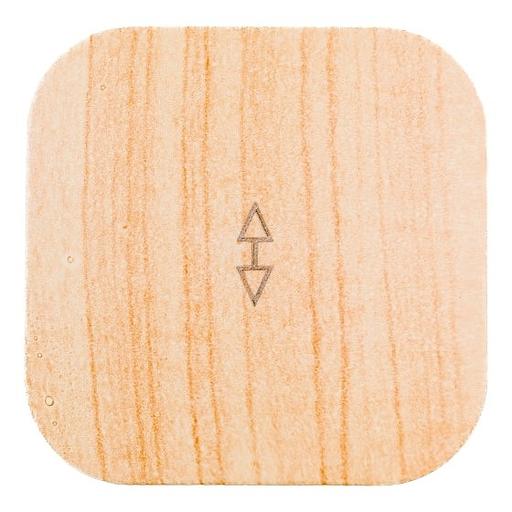 IEK EVH12-K34-10 ВСп10-1-0-ХС Выключ. 1-кл. проход. о/у 10А GLORY сосна фото 1