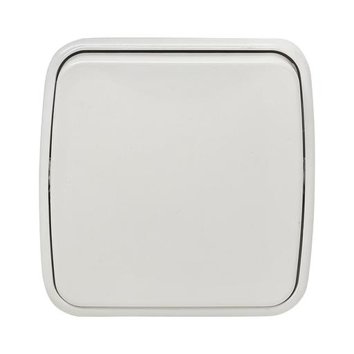 EKF EGV10-021-10 Минск Выключатель 1-клавишный ОП 10А белый EKF Basic фото 3