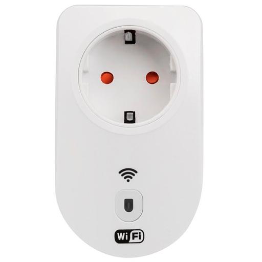 Rexant 11-6008 Умная Wi-Fi розетка/дистанционное управление бытовыми приборами 10 А фото 1