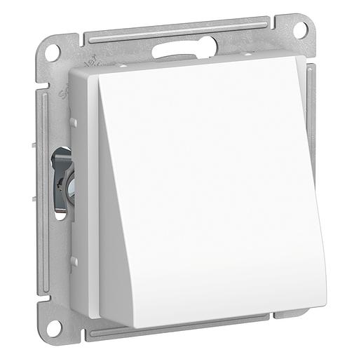 Systeme electric ATN000199 ATLASDESIGN ВЫВОД КАБЕЛЯ, механизм, БЕЛЫЙ фото 2