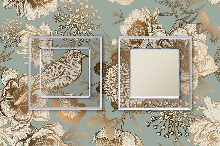 Systeme electric ATN200111 ATLASDESIGN 1-клавишный ВЫКЛЮЧАТЕЛЬ, сх.1, 10АХ, механизм, БЕЛЫЙ фото 1