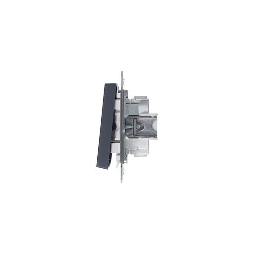 Systeme electric ATN000731 ATLASDESIGN 3-клавишный ВЫКЛЮЧАТЕЛЬ, сх.1+1+1, 10АХ, механизм, ГРИФЕЛЬ фото 6