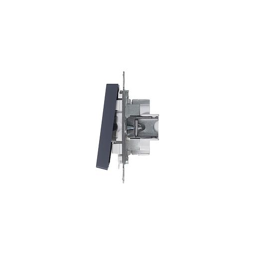 Systeme electric ATN000771 ATLASDESIGN Перекрестный ПЕРЕКЛЮЧАТЕЛЬ, сх.7, 10АХ, механизм, ГРИФЕЛЬ фото 7