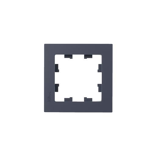 Systeme electric ATN000701 ATLASDESIGN 1-постовая РАМКА, ГРИФЕЛЬ фото 5