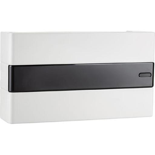 ЭРА Б0052640 Щит распределительный навесной ЩРН-П-18 Trend BOXS-18-p-s-t IP41 фото 1