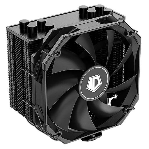 Устройство охлаждения(кулер) ID-COOLING SE-224-XTS MINI BLACK, Ret фото 1