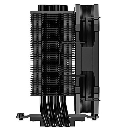 Устройство охлаждения(кулер) ID-COOLING SE-224-XTS MINI BLACK, Ret фото 4