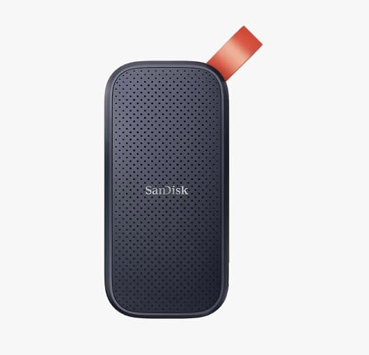 Внешний тверд. накопитель SANDISK BY WESTERN DIGITAL 1Тб USB 3.2 Скорость чтения 800 Мб/сек. SDSSDE30-1T00-G26 фото 1