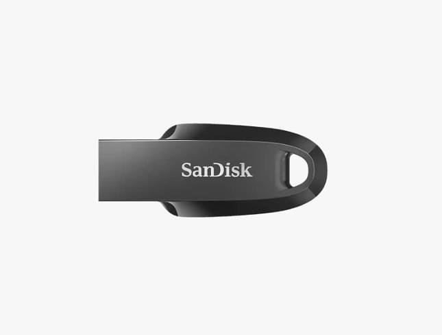 Флэш-накопитель USB3.2 128GB SDCZ550-128G-G46 SANDISK фото 1