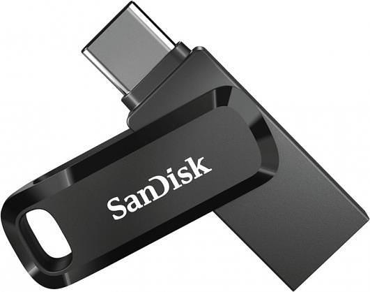 Флэш-накопитель USB-C 128GB SDDDC3-128G-G46 SANDISK фото 1