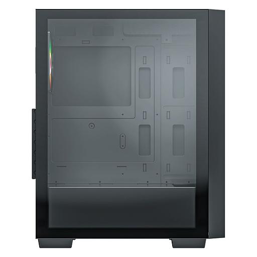 ACD Citadel 106 ATX, Black, USB3.0*1, USB*2+HD audio,1*12cm ARGB rear+2*14cm ARGB front,TG фото 5