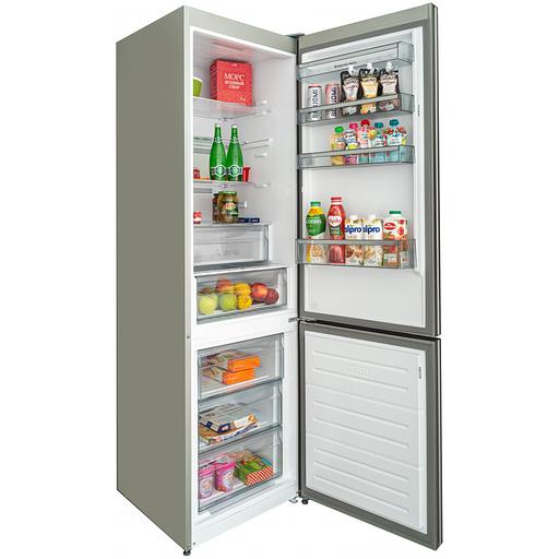 Холодильники с нижней морозильной камерой Schaub Lorenz Schaub Lorenz SLU S379Y4E фото 3