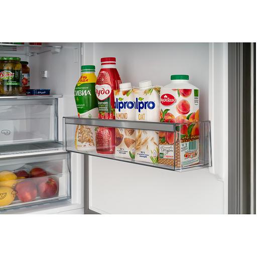 Холодильники с нижней морозильной камерой Schaub Lorenz Schaub Lorenz SLU S379Y4E фото 7