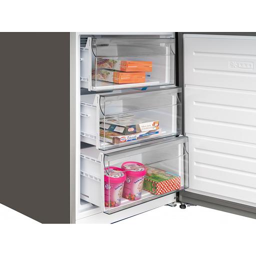 Холодильники с нижней морозильной камерой Schaub Lorenz Schaub Lorenz SLU S379Y4E фото 8