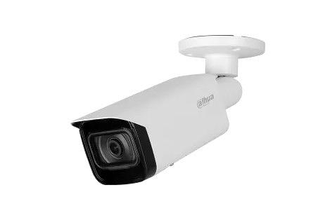 DAHUA DH-IPC-HFW5241TP-ASE-0280B-S3 Уличная цилиндрическая IP-видеокамера с ИИ 2Мп, 1/2.8” CMOS, объектив 2.8мм, видеоаналитика, ИК-подсветка до 50м, ePoE фото 1