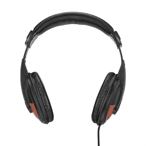 Exegate EX295315RUS Полноразмерные наушники с микрофоном (гарнитура) ExeGate Office HS-130S (2x3.5мм, динамик 40мм, 20-20000Гц, длина кабеля 2.2м, регулировка громкости) фото 2