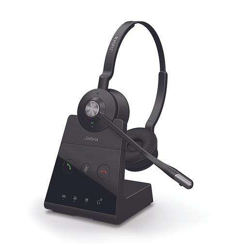Гарнитура беспроводная Jabra Engage 65 Stereo (9559-553-111) фото 6