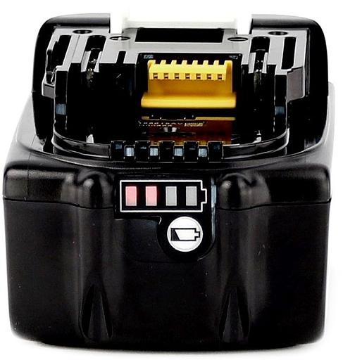 Makita 632G58-9 Аккумулятор тип BL1840B, 18В,4.0 Ач Li-ion { Без упаковки } фото 4