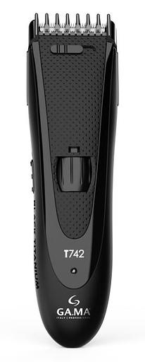 Набор для стрижки волос машинка T742 + триммер T312 GA.MA фото 2