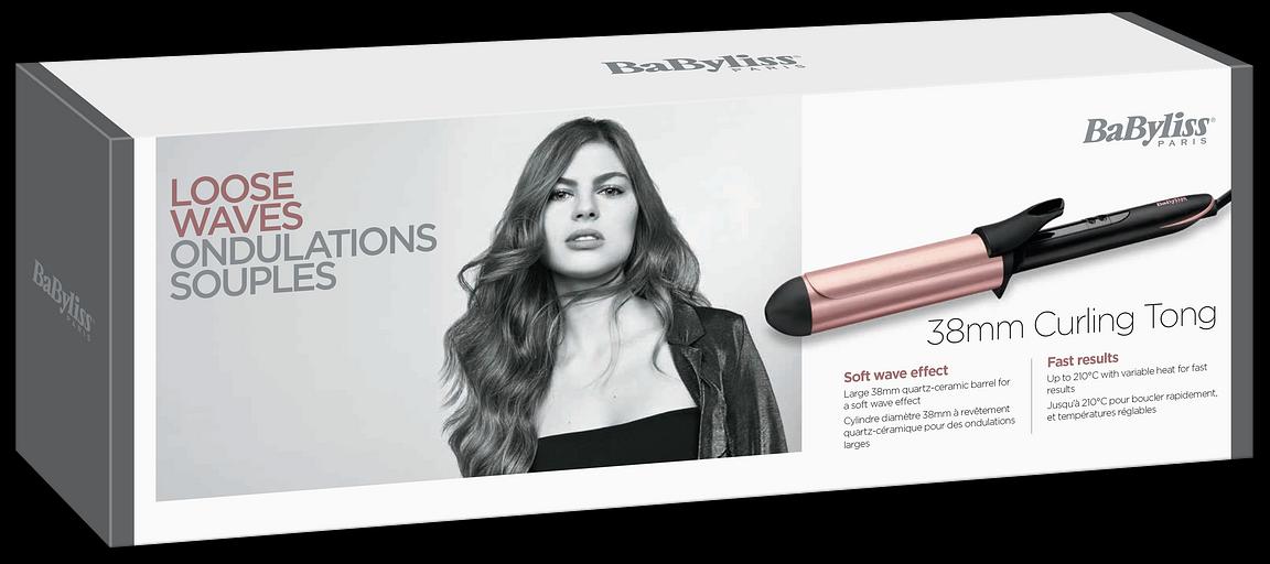 Прибор для укладки волос Babyliss Babyliss C453E фото 5