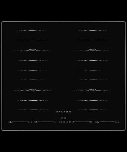 Встраиваемые индукционные панели Kuppersberg Kuppersberg ICS 645 F фото 1