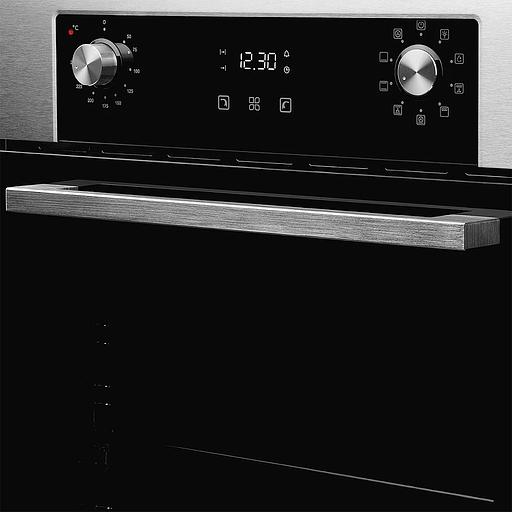 Встраиваемый электрический духовой шкаф MONSHER Monsher MOE 6092 Acier фото 3