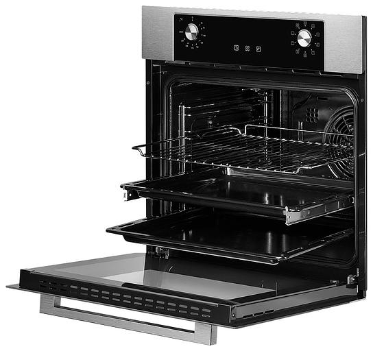 Встраиваемый электрический духовой шкаф MONSHER Monsher MOE 6092 Acier фото 5