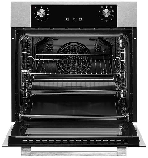 Встраиваемый электрический духовой шкаф MONSHER Monsher MOE 6092 Acier фото 6