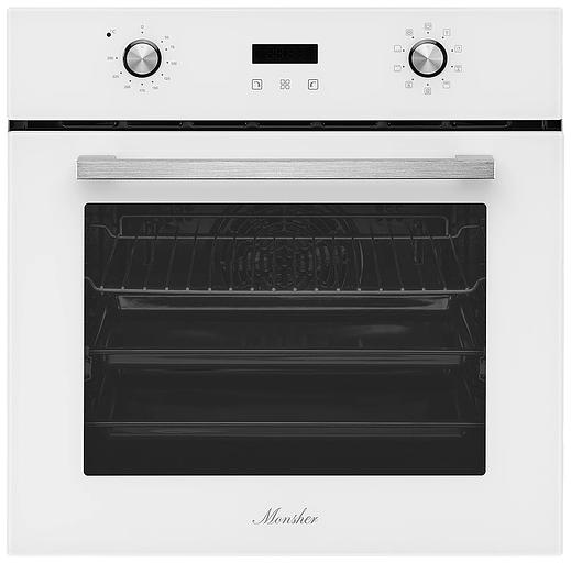 Встраиваемый электрический духовой шкаф MONSHER Monsher MOE 6092 Blanc фото 1