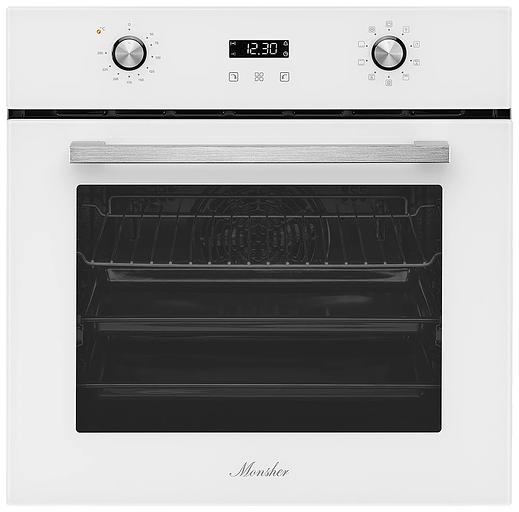 Встраиваемый электрический духовой шкаф MONSHER Monsher MOE 6092 Blanc фото 2