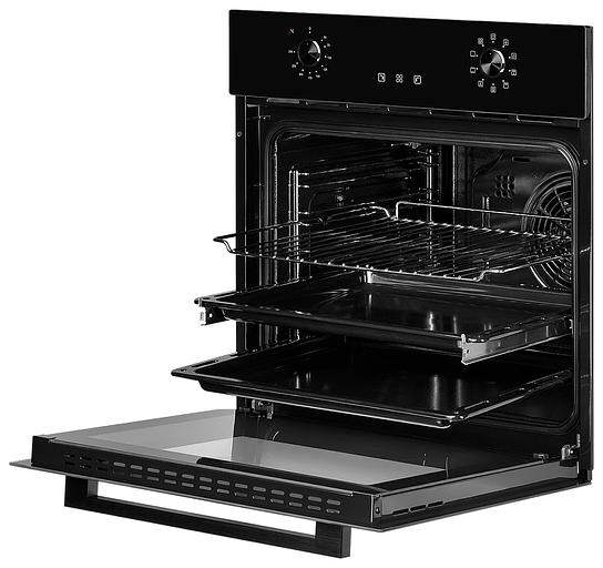 Встраиваемый электрический духовой шкаф MONSHER Monsher MOE 6092 Noir фото 5