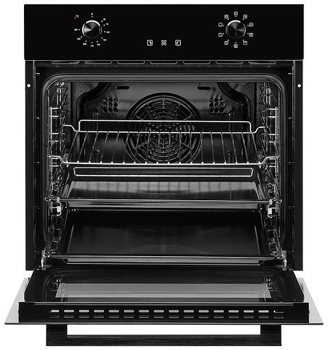Встраиваемый электрический духовой шкаф MONSHER Monsher MOE 6092 Noir фото 6