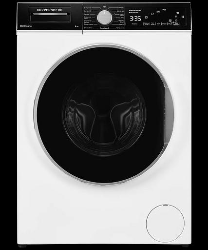 Отдельностоящая стиральная машина Kuppersberg Kuppersberg WM 520 W фото 2