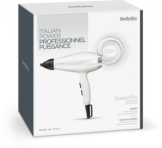 Прибор для укладки волос Babyliss Babyliss 6704WE фото 7