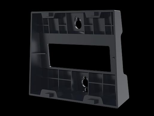 Крепление Fanvil Wall bracket accessory Good for V Series (WB107) фото 2