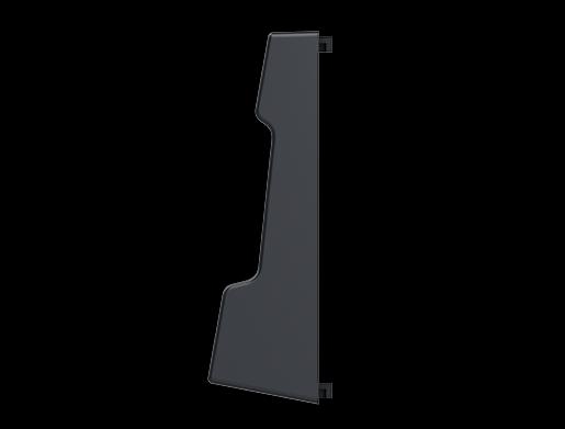 Крепление Fanvil Wall bracket accessory Good for V Series (WB107) фото 3