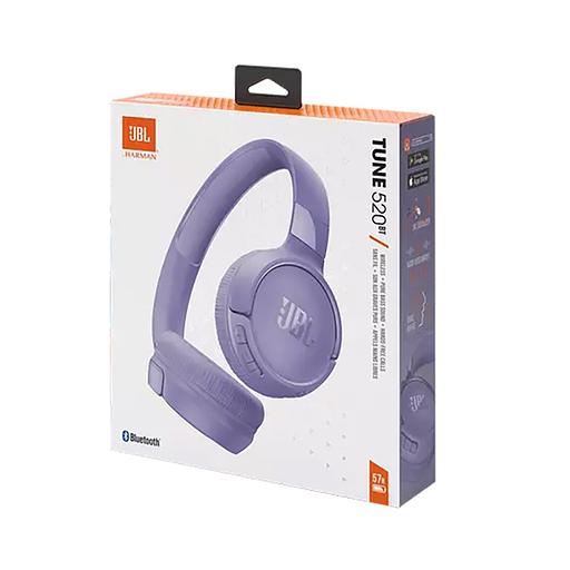 Гарнитура BLUETOOTH TUNE PURPLE JBLT520BTPUR JBL фото 9