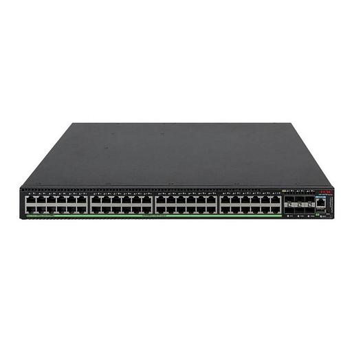 S5570S-54S-PWR-EI-A 48x10/100/1000BASE-T Ethernet ports (PoE+), 6x1G/10G BASE-X SFP+ Ports w/o PSU фото 1