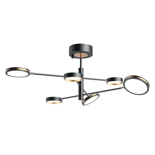 Умная люстра Yeelight-C2103Arowana-Chandelier-6head / YLDL030 фото 3