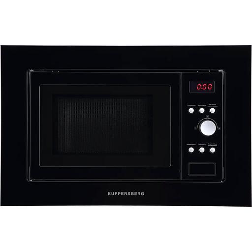 Встраиваемая микроволновая печь Kuppersberg HMW 615 B фото 1