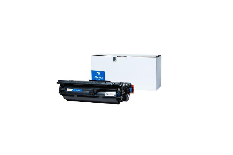 - NV Print NV Print NV-CF451AC (NV-CF451AC) фото 1